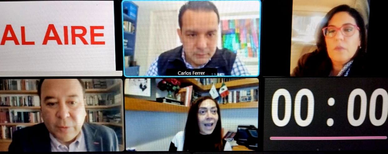 Exige INE a personas servidoras públicas de todos los ámbitos y niveles de gobierno ajusten sus actos a los parámetros constitucionales de la Revocación de Mandato en curso. IMG-20220216-WA0049