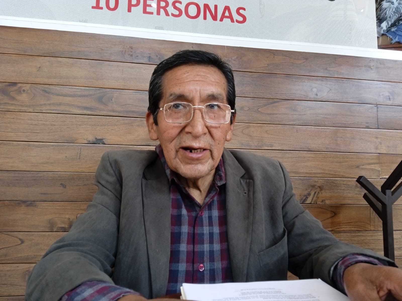 Se está formando una planilla para buscar las dirigencias de las secciones 32 y 56 del SNTE. IMG-20220219-WA0030