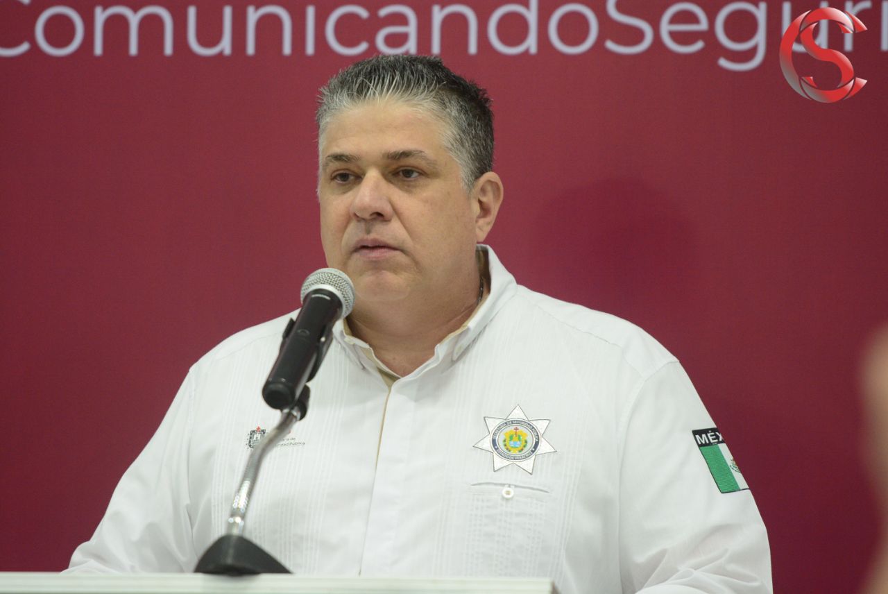 El secretario de Seguridad Pública se reunirá con empresarios en Coatzacoalcos. IMG_20220221_141826_705