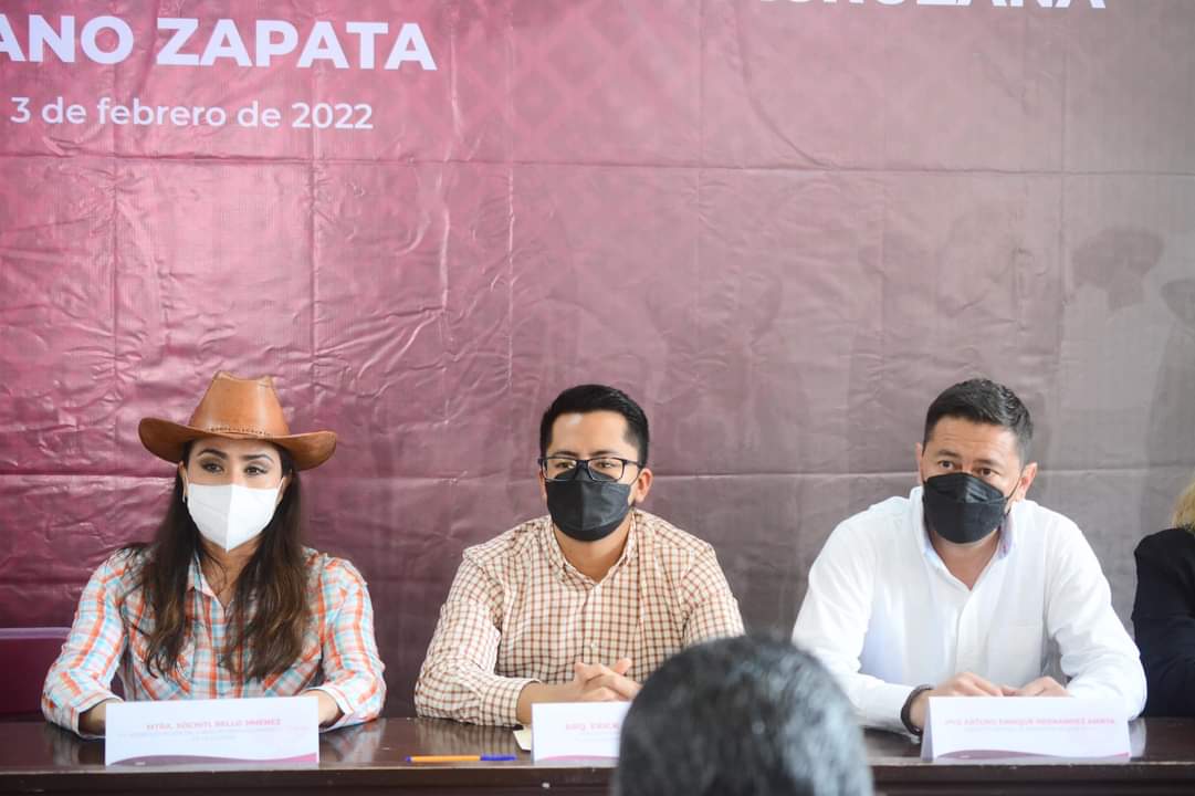 Emiliano Zapata es sede de la Primera Gira Pecuaria Veracruzana. WhatsApp Image 2022-02-03 at 4.57.15 PM (1)