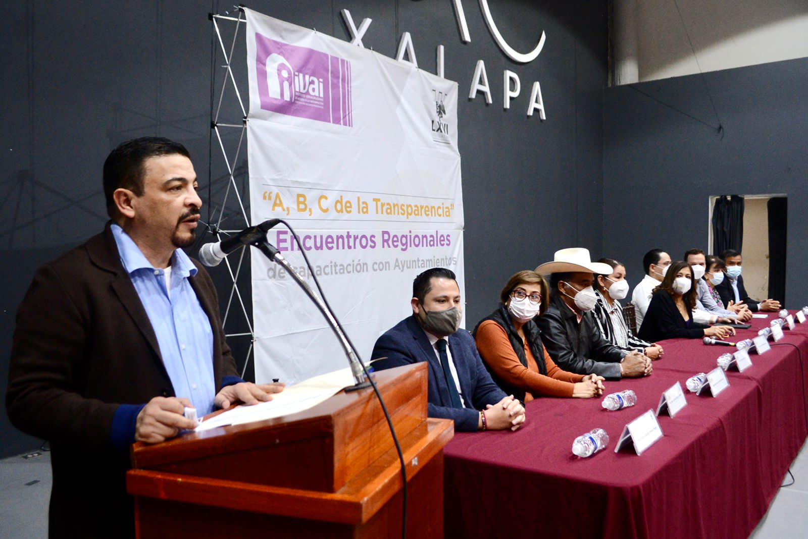 Prevención, trascendental para consolidar la transparencia y combatir la corrupción: Gómez Cazarín. IMG-20220303-WA0084