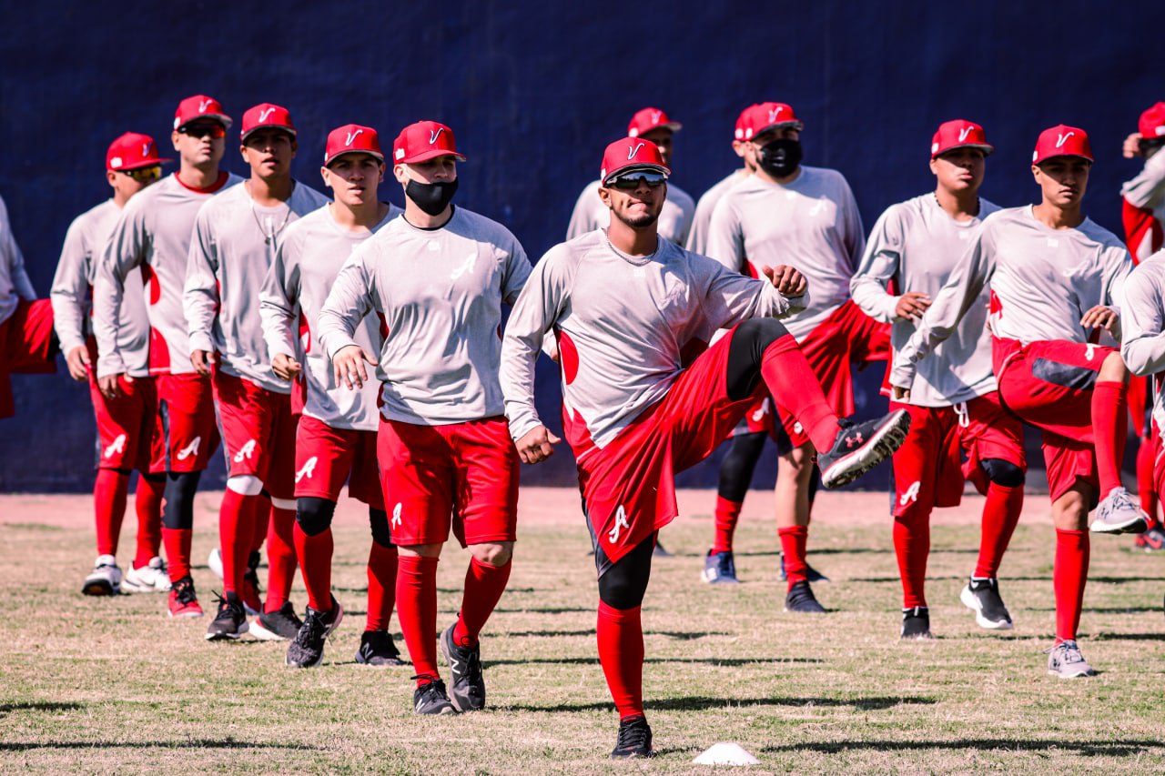 Inicia pretemporada El Águila en La Sultana del Norte. IMG_20220319_183426_331