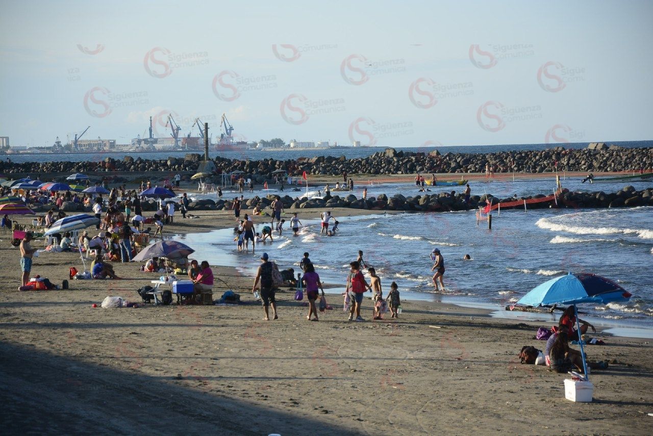 Operativo especial para Semana Santa en las playas, anuncia secretario de Salud. photo5632044032209299385