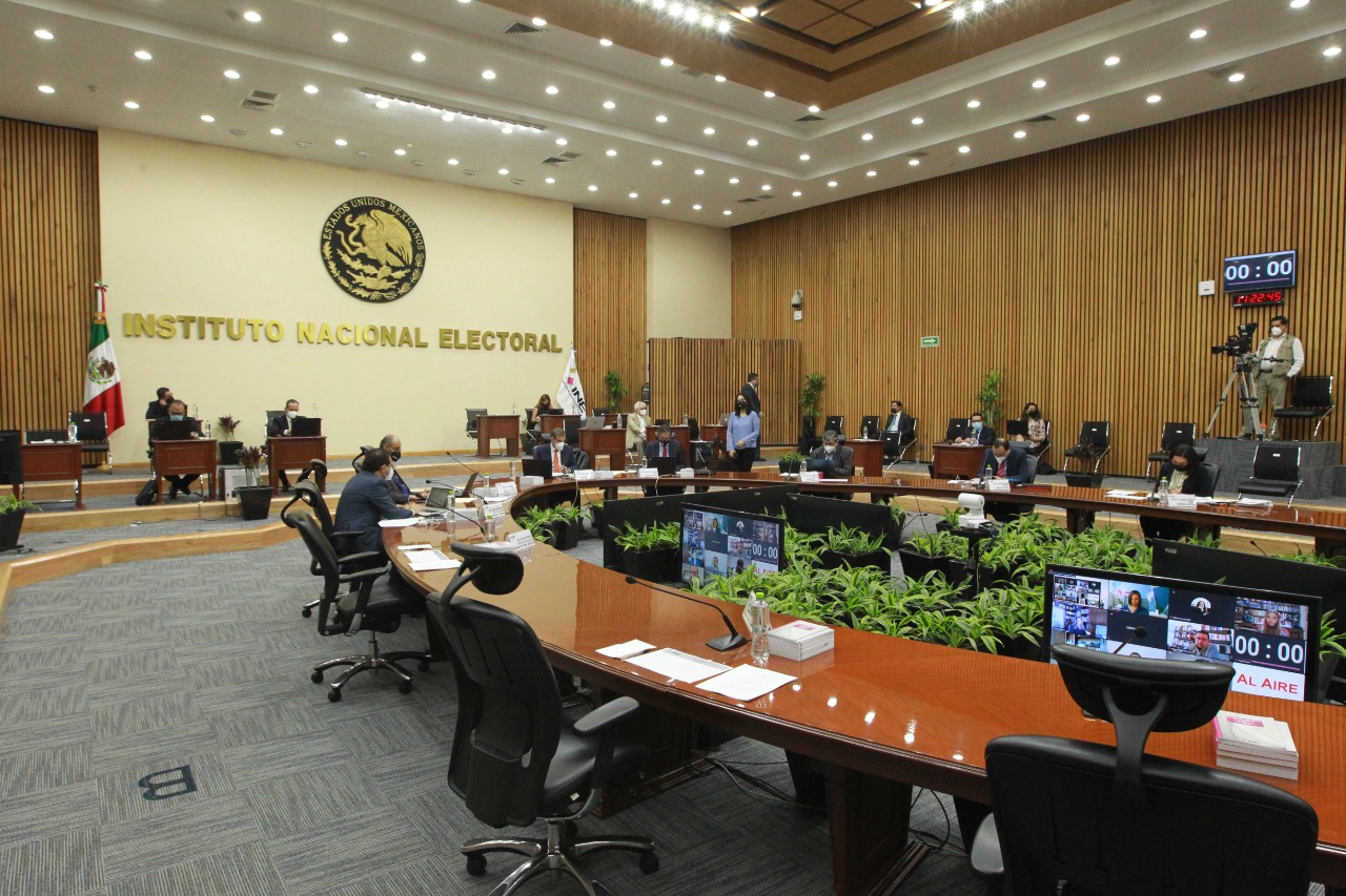 Avala INE resoluciones de procedimientos sancionadores por indebidas afiliaciones. IMG-20220509-WA0045