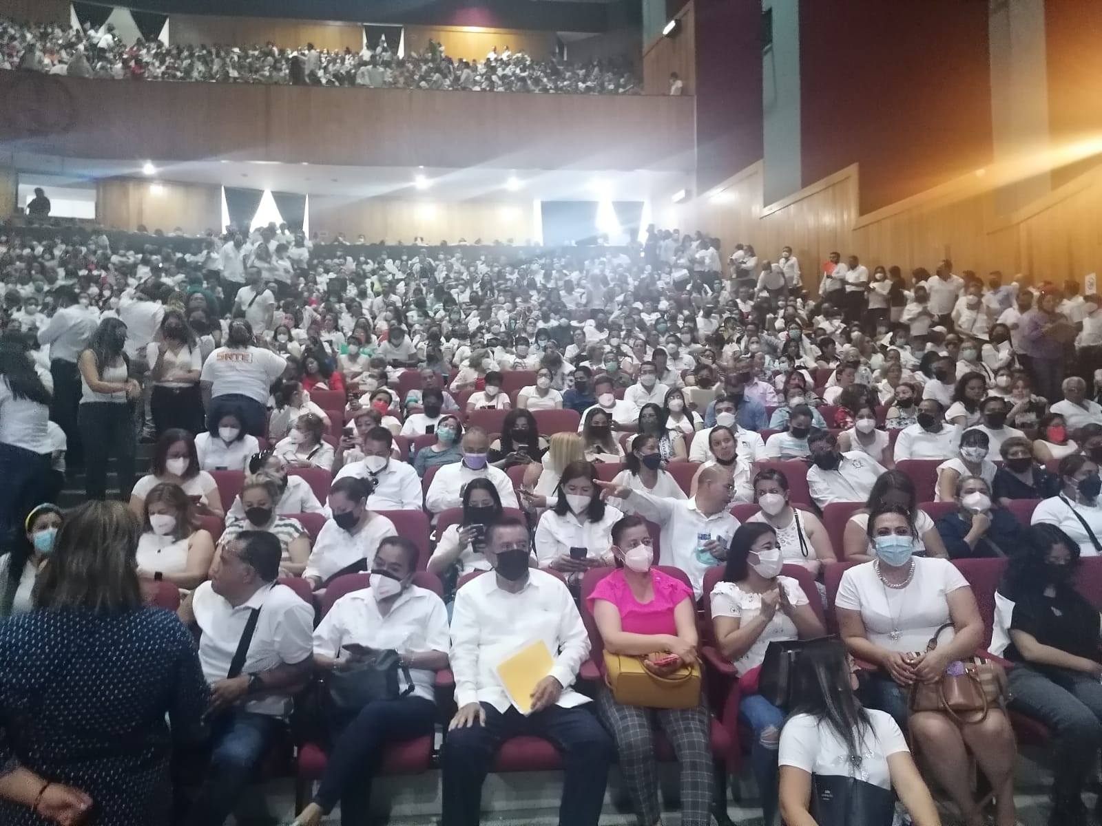 Habrá incremento del 7.3 por ciento para todos los docentes: Daniel Covarrubias López. IMG-20220520-WA0033