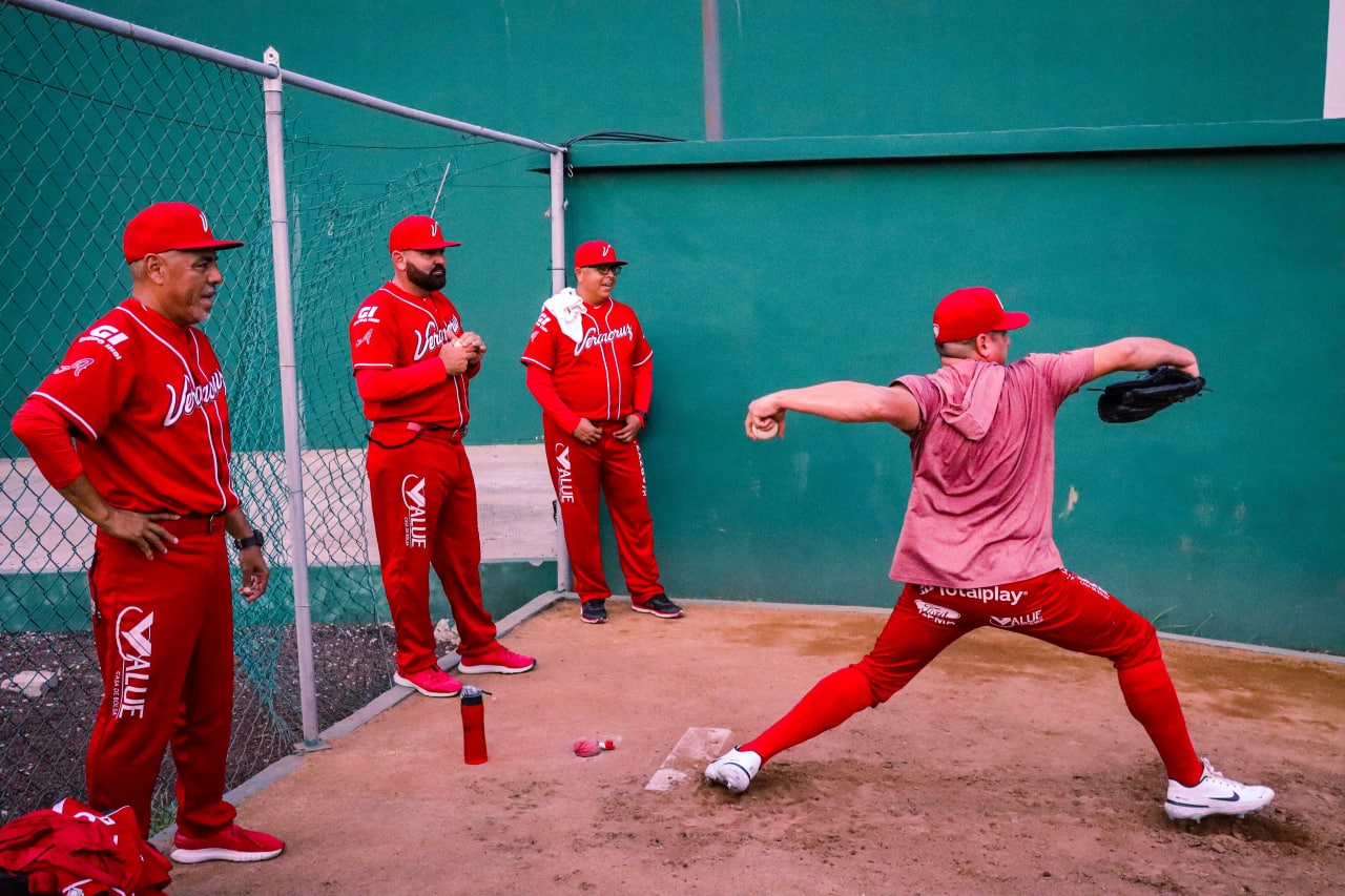 Arde pitcheo de Veracruz. IMG_20220527_175632_855