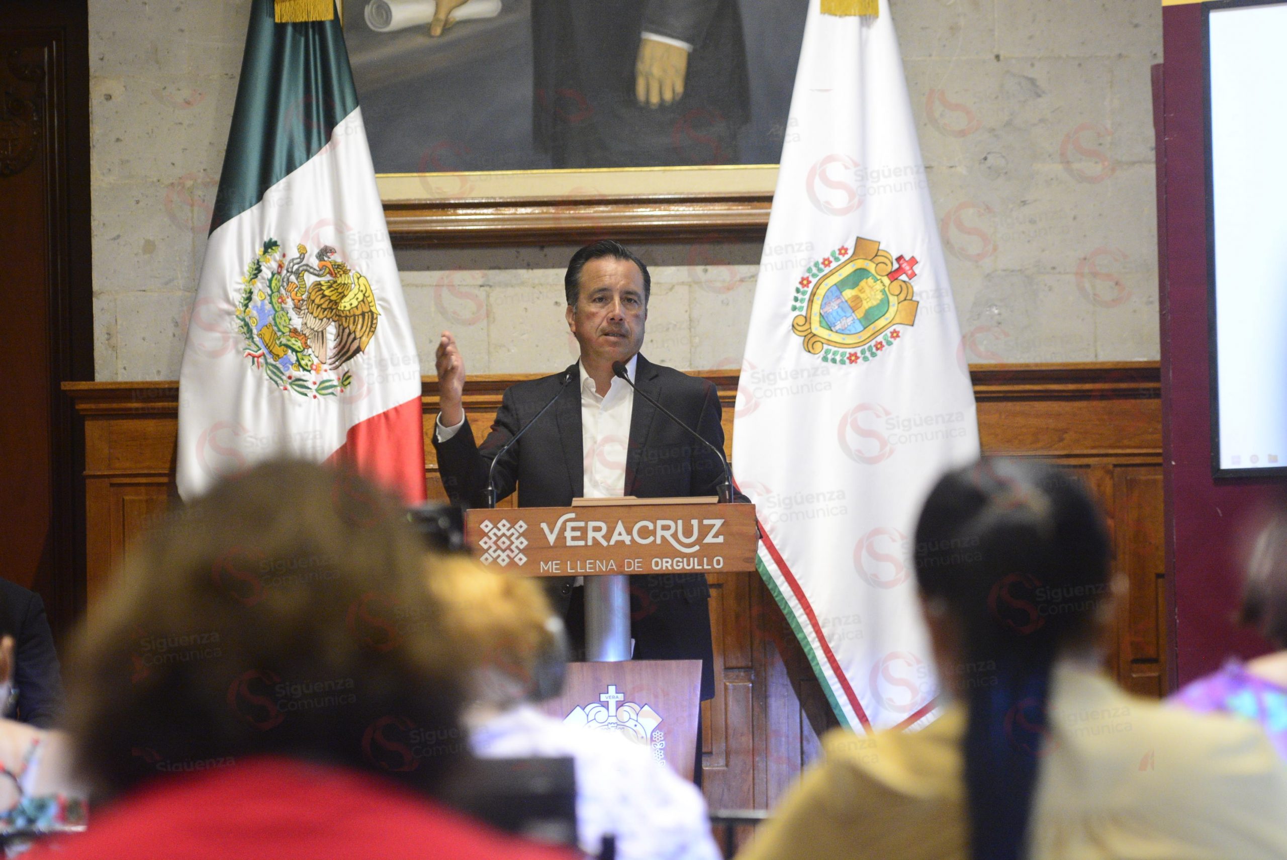 Hay cuatro líneas de investigación en relación al homicidio de reporteras en Cosoleacaque. Photo_1652209451955