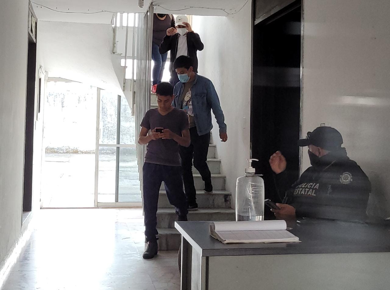 Ya salió del CERESO de Coatzacoalcosel joven acusado de ser el autor material del atentado de las dos comunicadoras del sur del estado WhatsApp Image 2022-05-18 at 11.13.53 AM