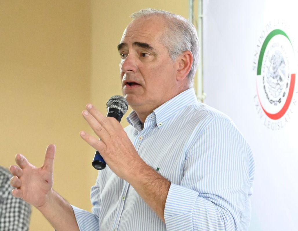 Veracruz se hunde en inseguridad ante un gobierno negligente y sin estrategias: Julen Rementería WhatsApp Image 2022-05-19 at 1.36.29 PM