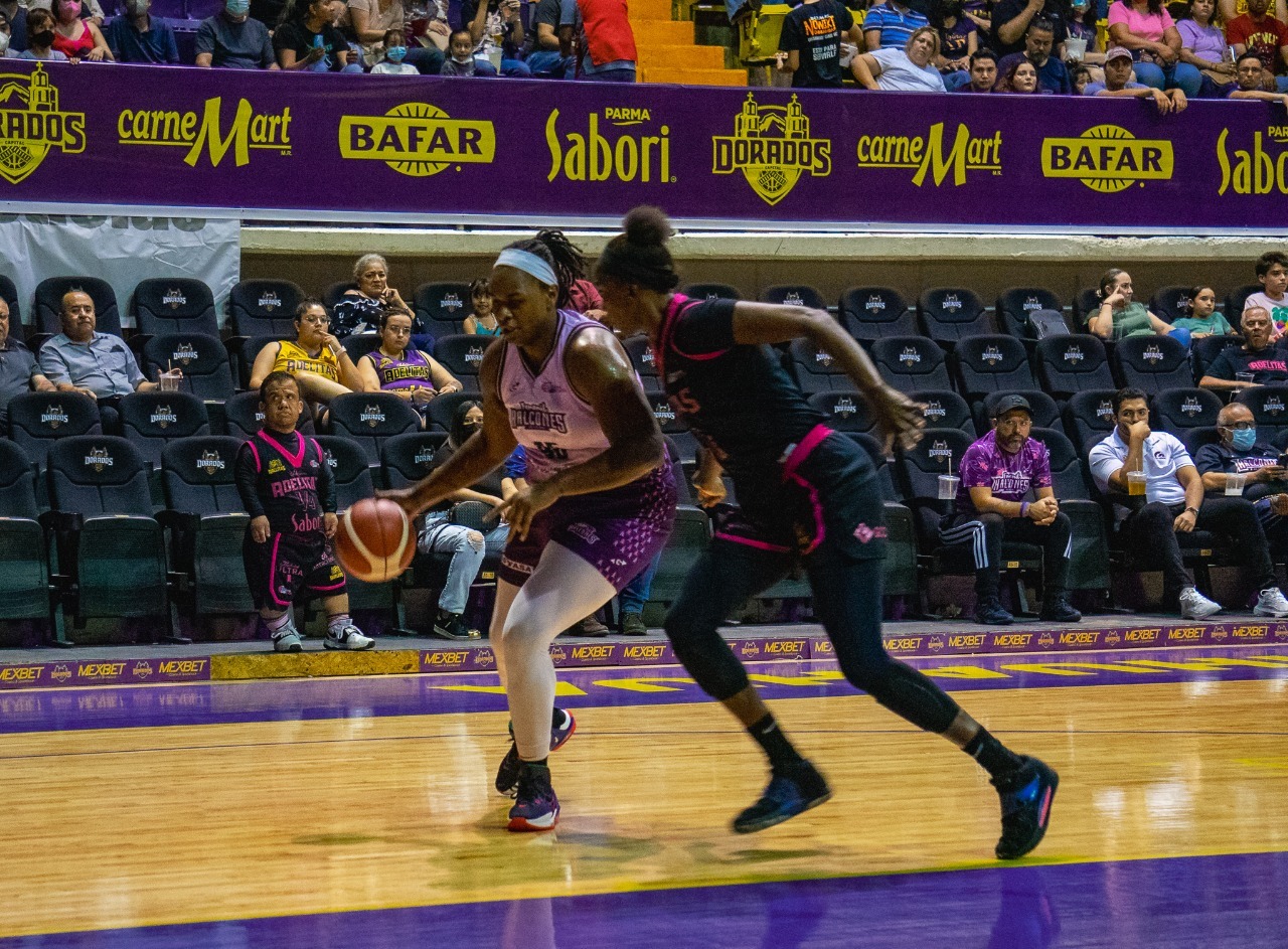 Halcones de Xalapa Femenil regresa a casa a preparar su tercer encuentro contra Adelitas. IMG-20220616-WA0025