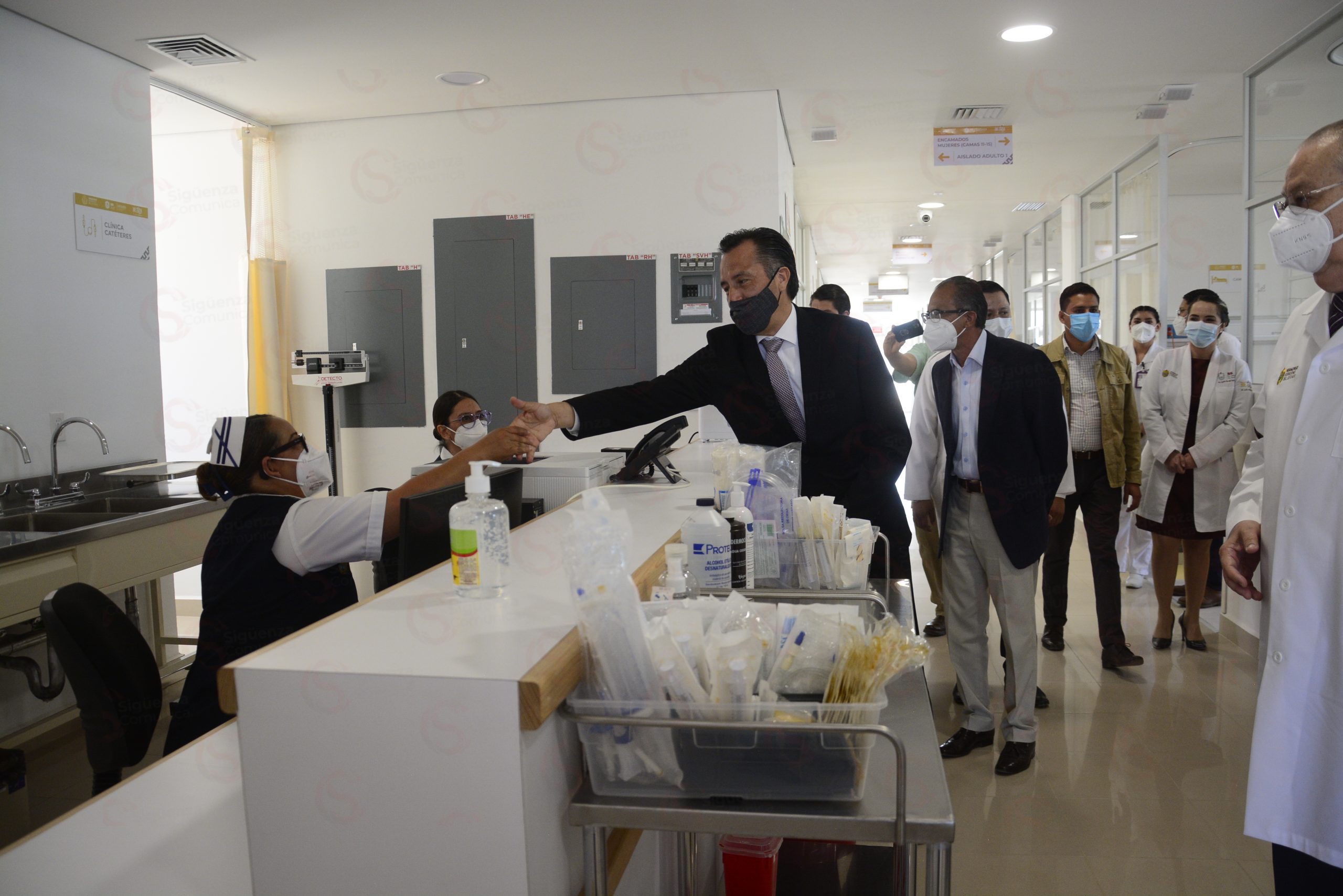 Monumentos a la corrupción: ahora va el hospital de Nautla. Photo_1658426554181