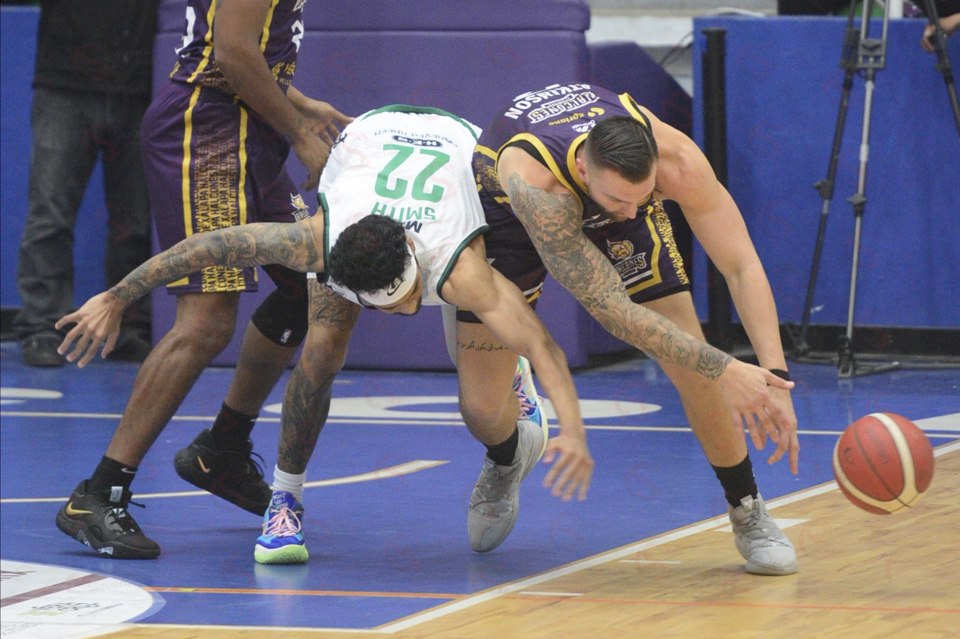 Halcones de Xalapa recibirá en el tip off inicial el clásico <strong>veracruzano ante <em>Halcones Rojos </em>el 18 de agosto</strong> Photo_1659842839052