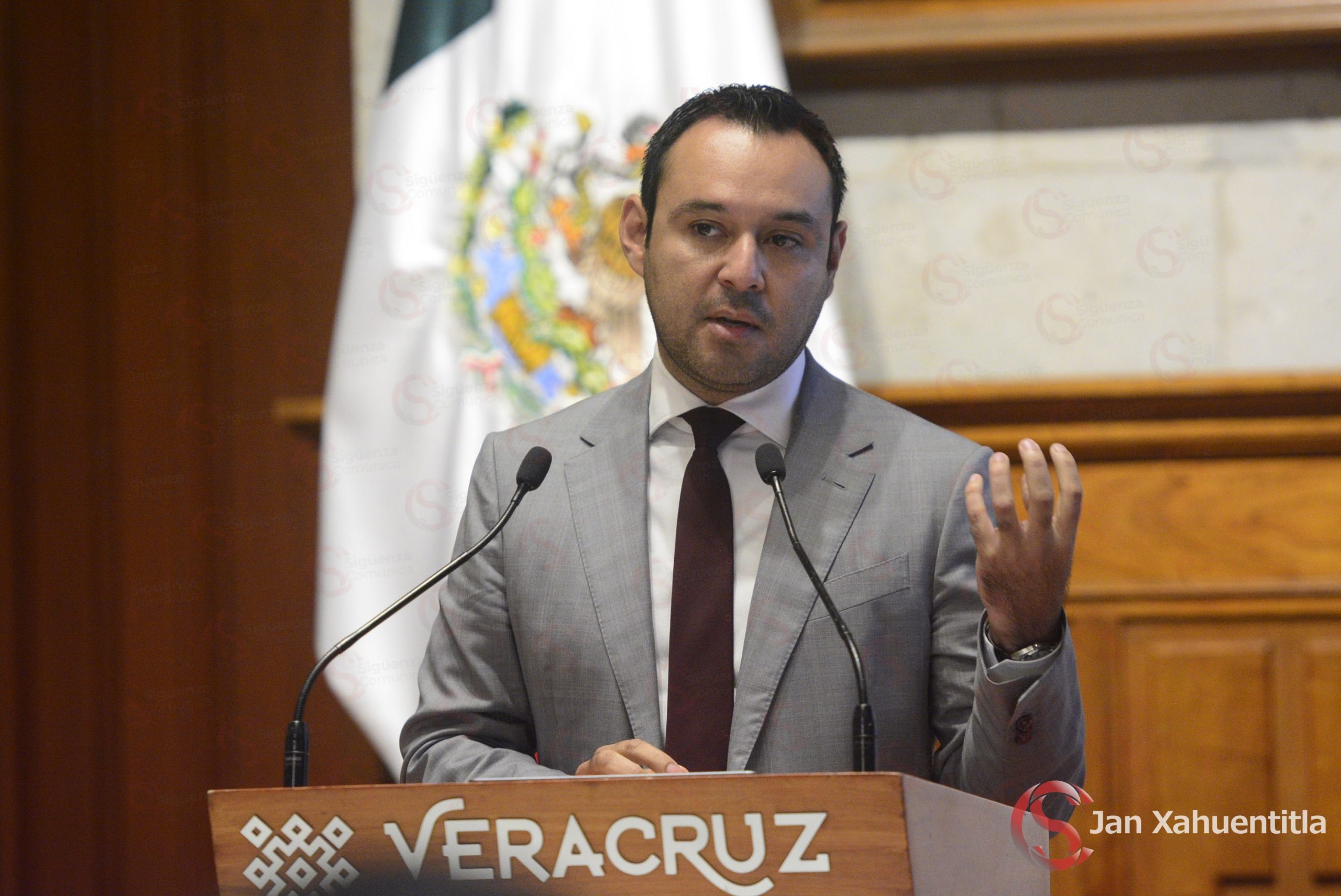 El estado de Veracruz recibirá una nueva calificación crediticia. Photo_1661290920885