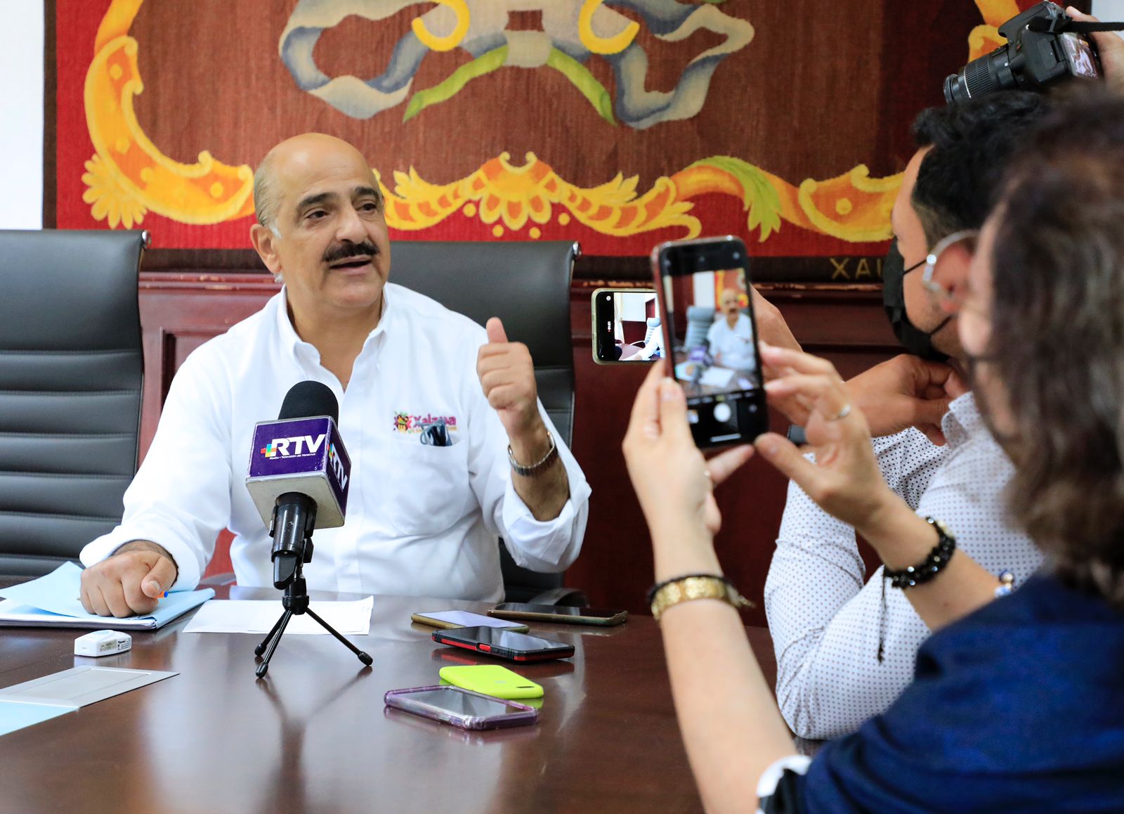 Ayuntamiento no tolerará retrasos en el desarrollo de la obra pública. IMG-20220909-WA0002