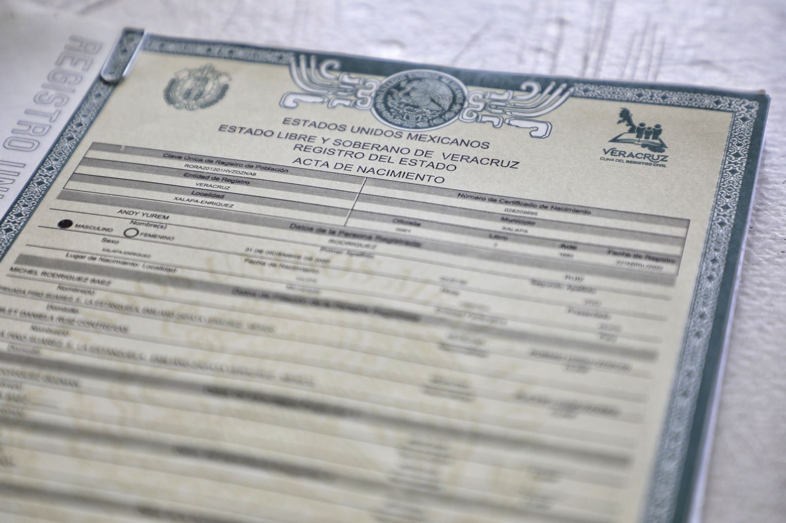 Inicia campaña Módulo Itinerante del Registro Civil. IMG-20220915-WA0005