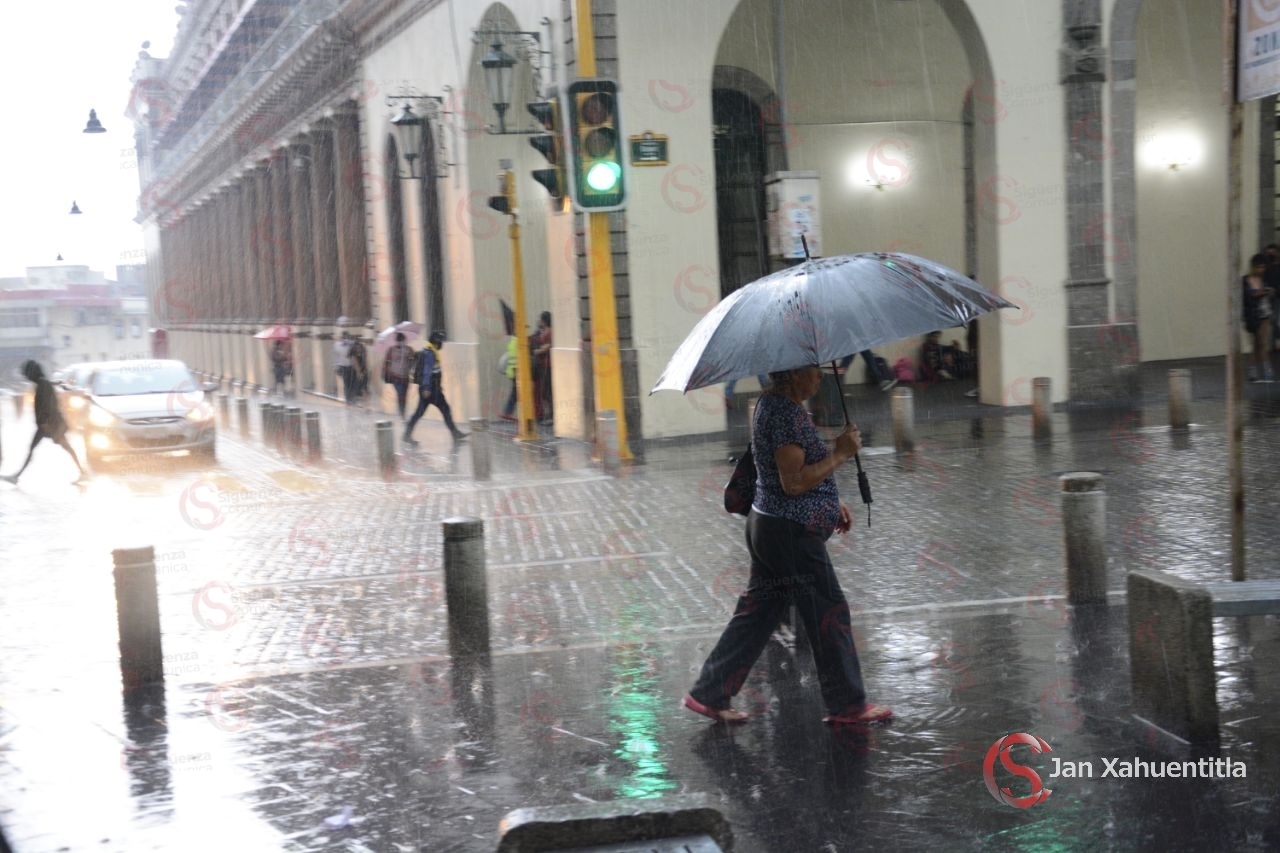 En Veracruz activada la alerta gris por lluvias. Photo_1662074968543