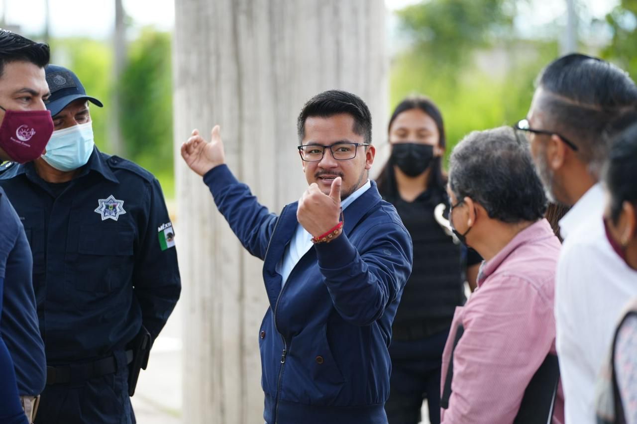 Gobierno de Erick Ruíz trabaja con SICT para contribuir a la seguridad vial IMG-20221005-WA0245