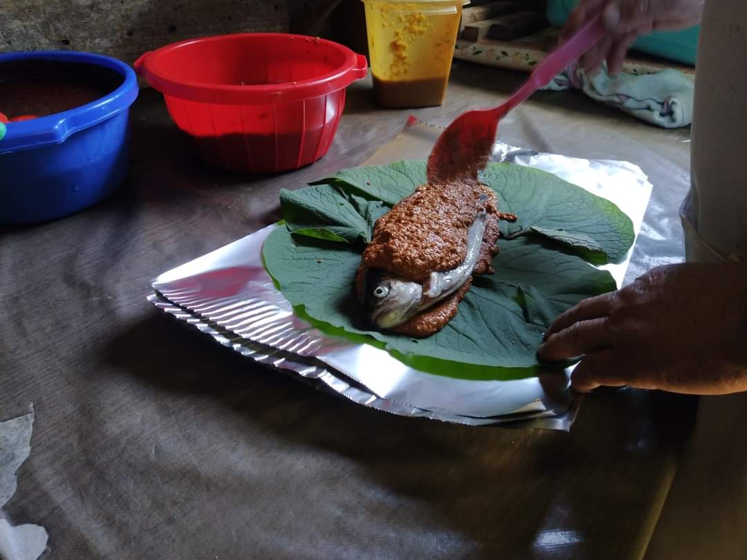 Productores de trucha de Xico, Coatepec y Tlalnelhuyocan comercializarán especie en Xalapa. IMG-20221013-WA0049