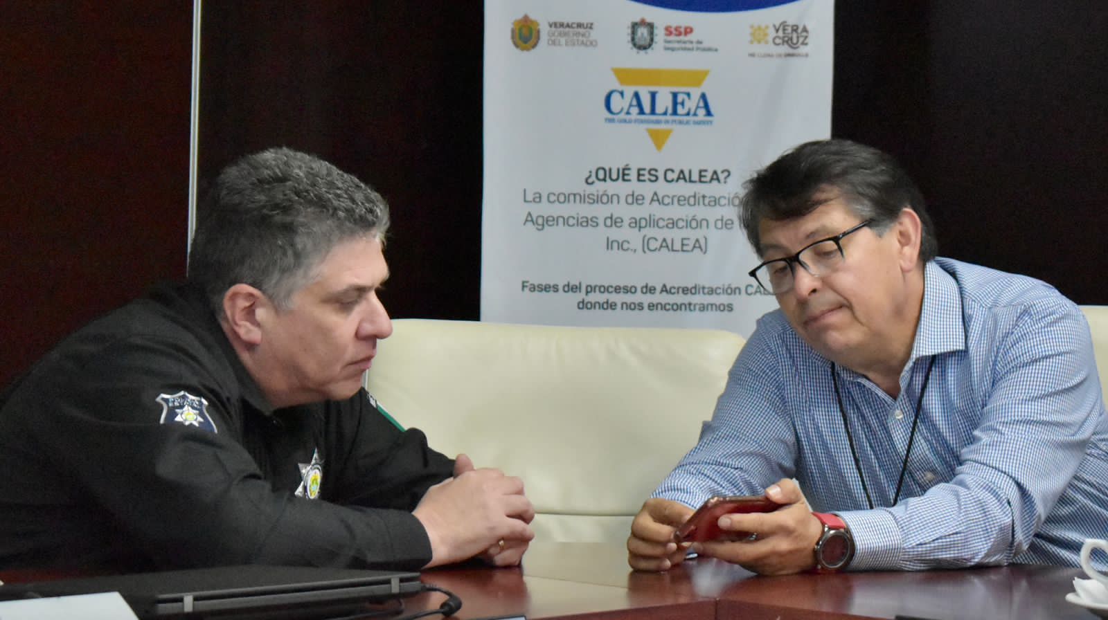 Se suma Red Evangélica de Veracruz a estrategia estatal para la prevención del delito. IMG-20221018-WA0012