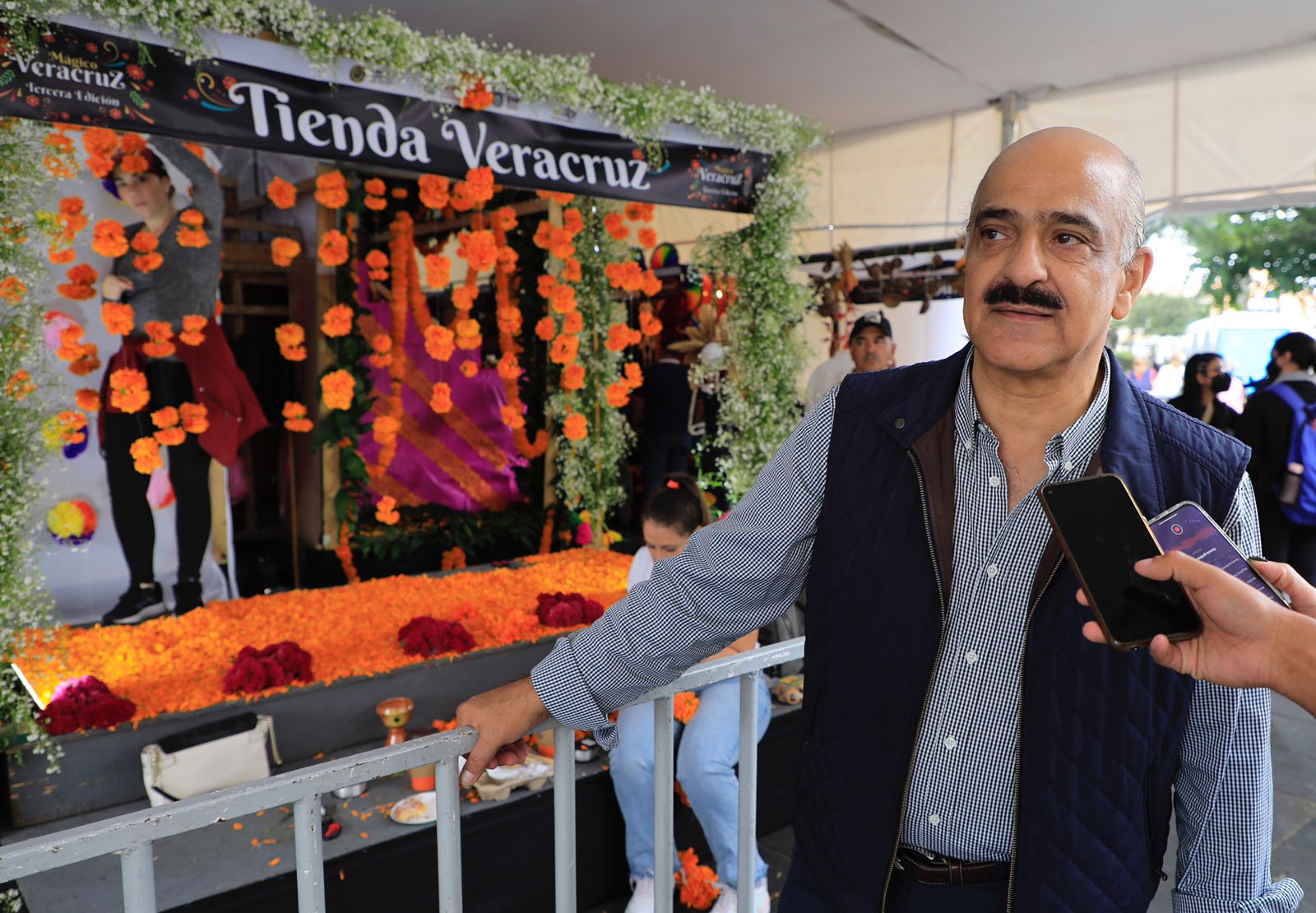 Inicia la Feria del Tamal, Pan y Chocolate Xalapa 2022. IMG-20221029-WA0012