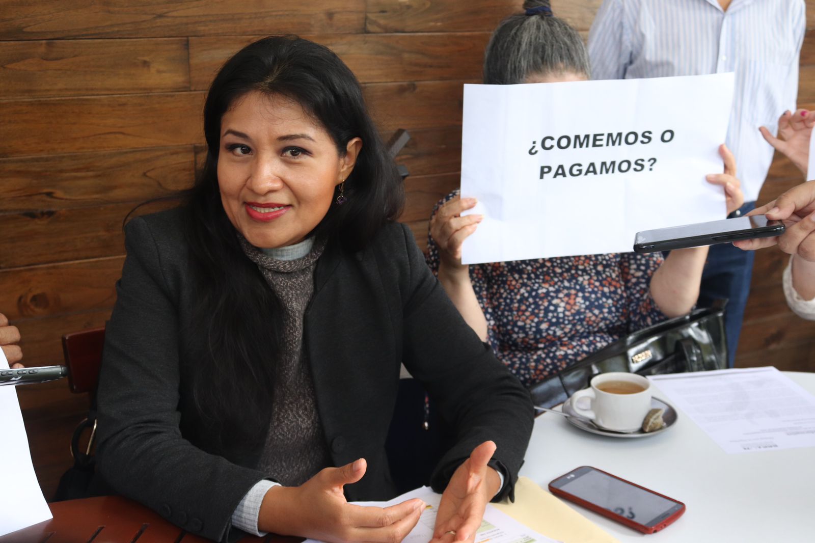 MÁS DE 16 MIL FAMILIAS VERACRUZANAS EN MORATORIA EN PRIMER<br>SEMESTRE DE 2022 WhatsApp Image 2022-10-13 at 11.05.56 AM