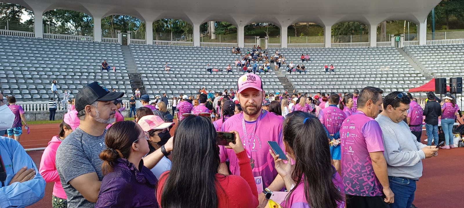 Día Internacional de la lucha contra el cáncer de mama. WhatsApp Image 2022-10-16 at 11.55.51 AM