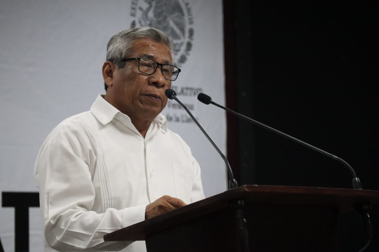 Con el presupuesto participativo se inhibirá la corrupción, diputado local Genaro Ibáñez confía en su aprobación. WhatsApp Image 2022-10-22 at 2.27.54 PM (1)