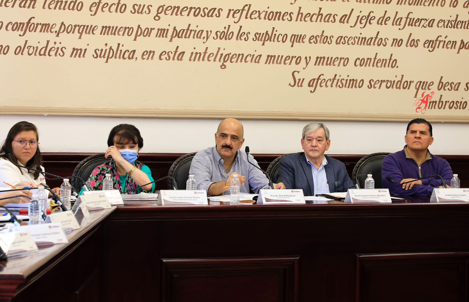 Buscará Ayuntamiento reconocer a quienes han trabajado por la cultura local. WhatsApp Image 2022-10-28 at 1.30.48 PM