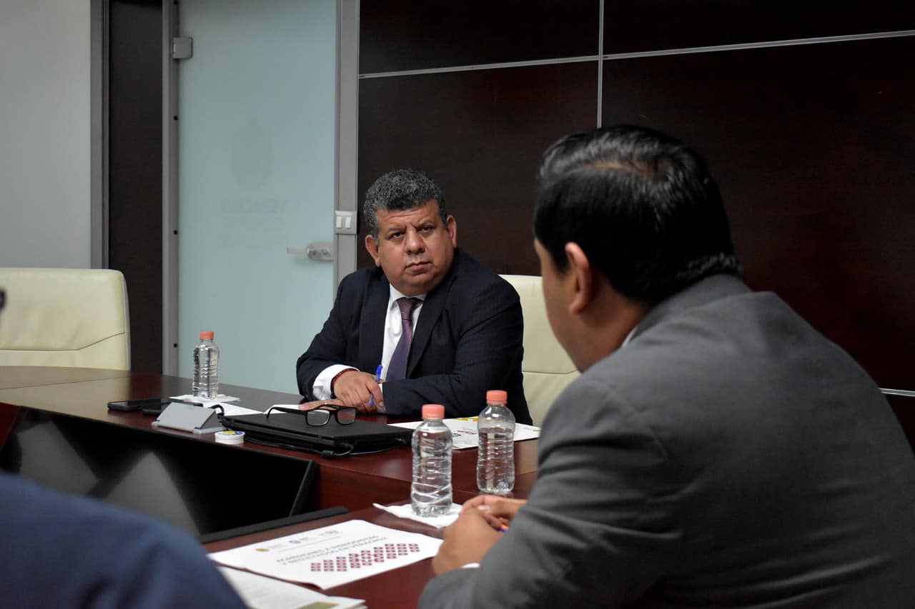 No se va a encubrir ningún elemento de seguridad que incurra en hechos delictivos, SSP 314885728_427919892861390_2056301507134687786_n