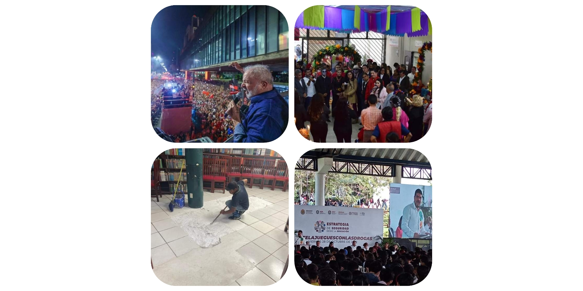 La izquierda que se afianza en Latinoamérica. GridArt_20221101_102351479