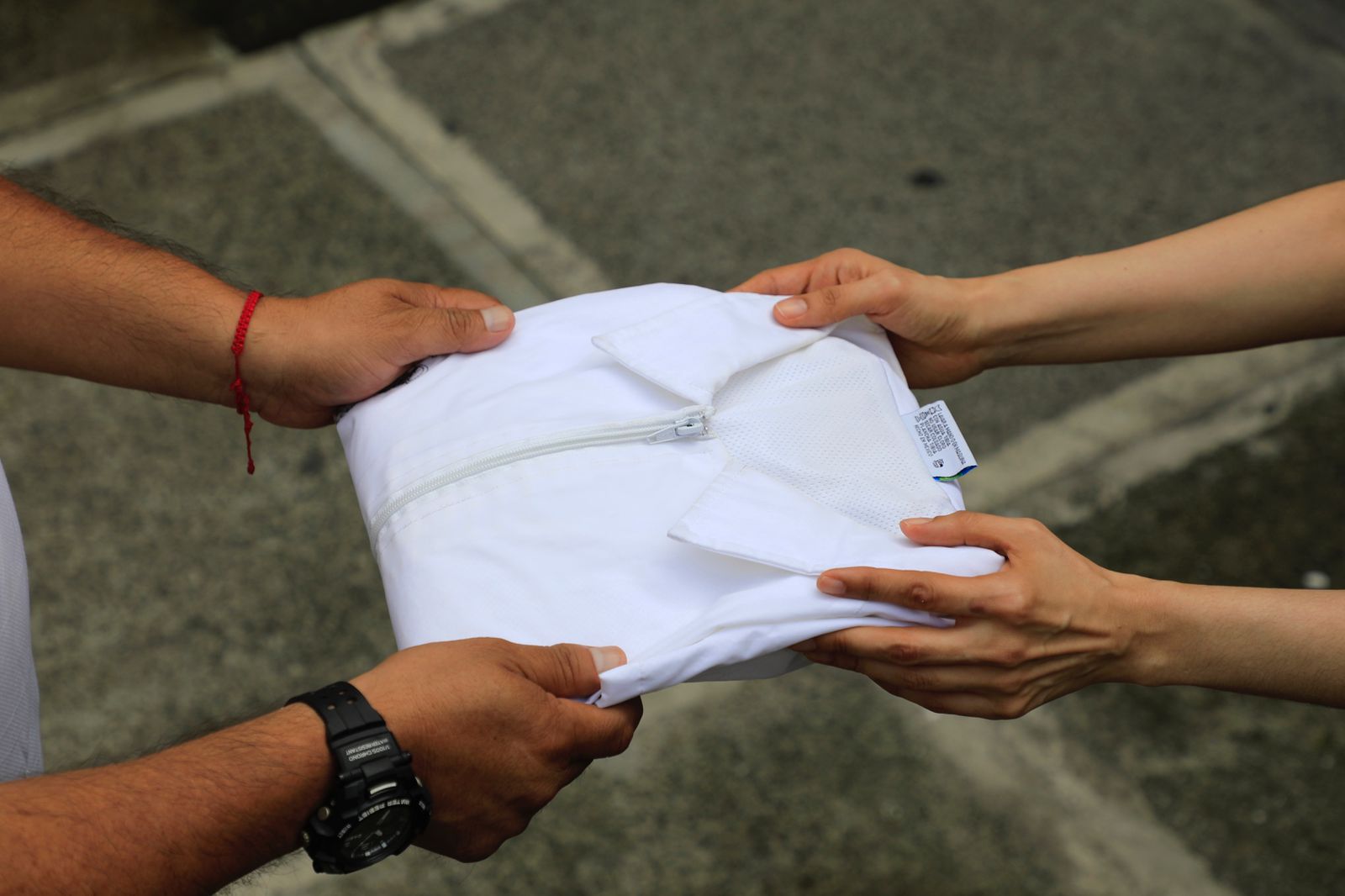 Invita Ayuntamiento a la campaña “Únete y abriga un corazón”. IMG-20221108-WA0017