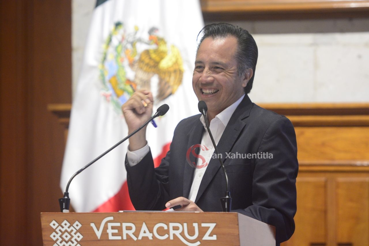 Todo listo para el Cuarto Informe de Cuitláhuac García Jiménez WhatsApp Image 2022-11-02 at 9.15.01 PM