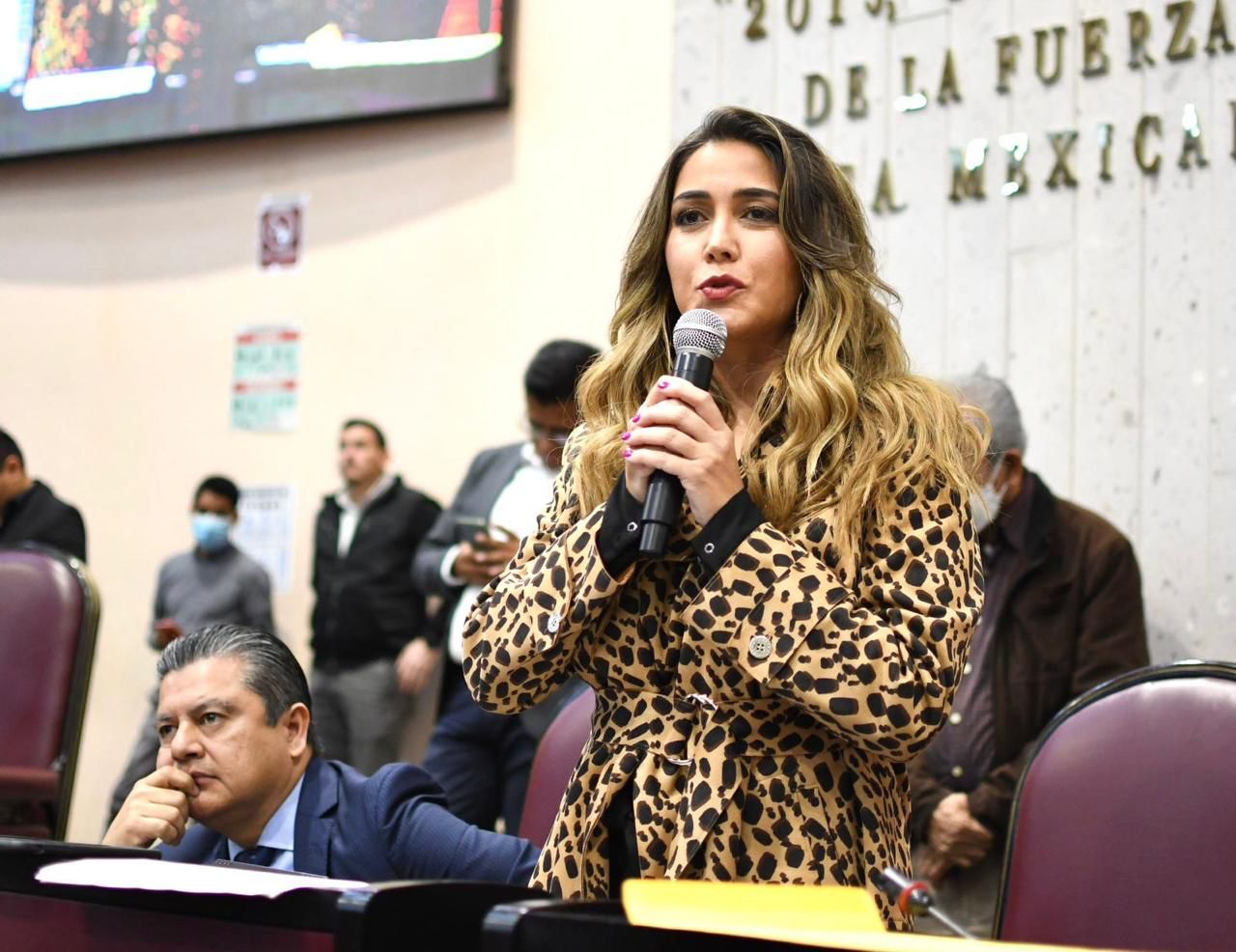 Exige Anilú Ingram a SEFIPLAN dar a conocer destino de 300 mdp. WhatsApp Image 2022-11-23 at 1.38.35 PM