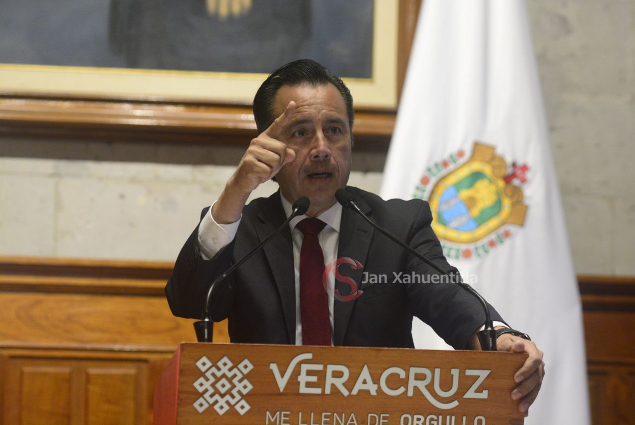 Jueces federales respaldan a colega criticada por gobernador de Veracruz. photo_5490174652467750852_y