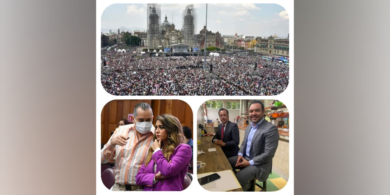 AMLO mostró músculo; ¿Hará la oposición otra marcha? photo_5490353202848180178_y