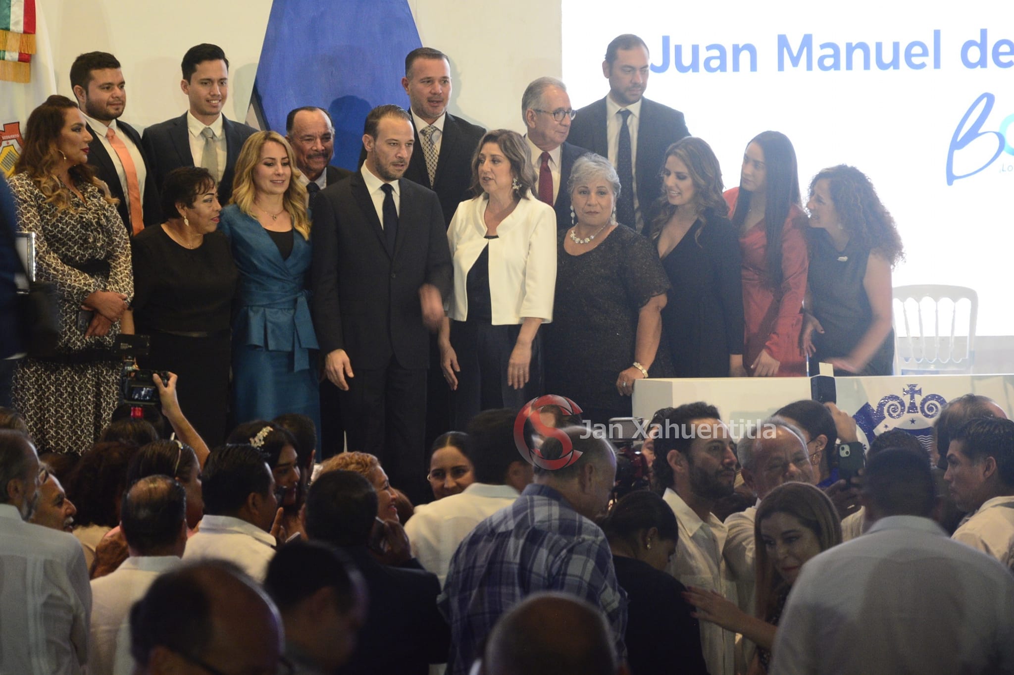 Rinde Alcalde Juan Manuel Unánue su Primer Informe de Gobierno. 318496437_596244362500722_5914590346847354336_n