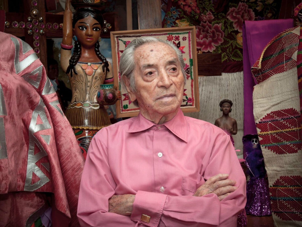 "El rosa mexicano es un orgullo veracruzano" Coolhuntermx_-RamonValdiosera-