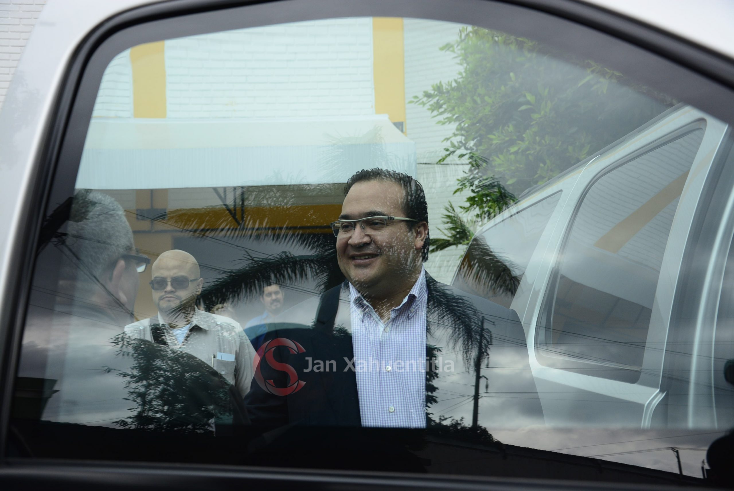 Maricón, basura y discapacitado, así califica el exgobernador Javier Duarte al abogado Rodolfo Reus Medina. Photo_1670963946809