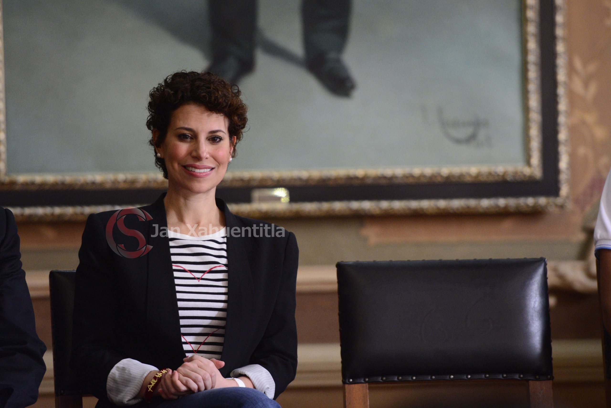 Reino Unido frena extracción de Karime Macías; no ha pedido asilo político Karime Macías