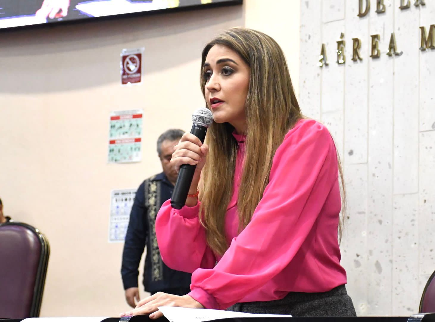 Denuncia formalmente GLPRI a funcionarios del gabinete de Veracruz ante la Contraloria General. WhatsApp Image 2022-12-07 at 12.13.47 PM