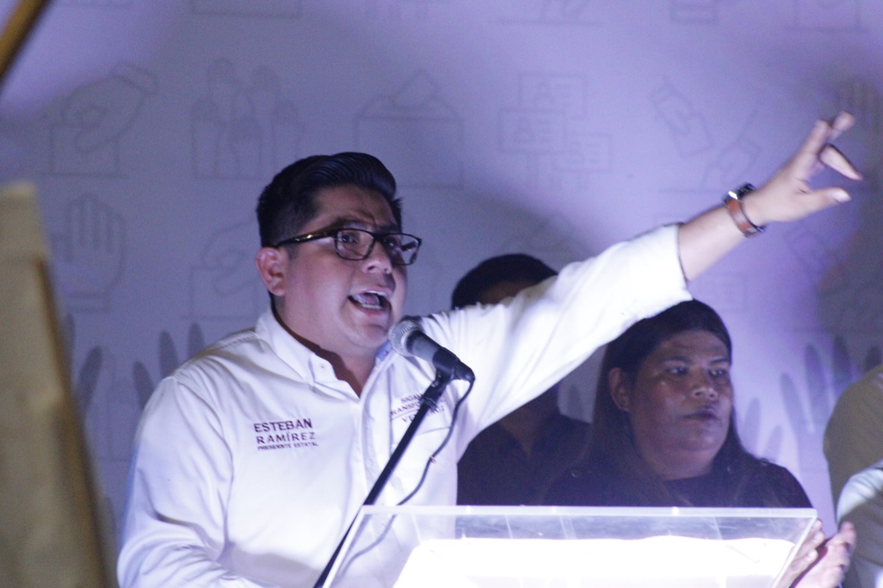 En el 2023 se consolidará la Transformación en Veracruz: Esteban Ramírez Zepeta IMG-20230109-WA0020