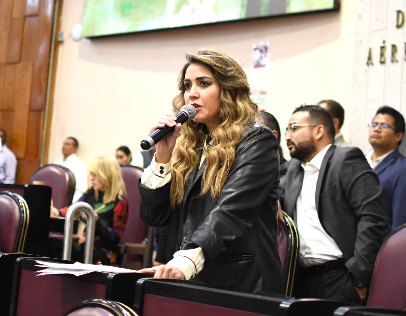 FGE ocupa lugar 30 a nivel nacional, de acuerdo a Impunidad Cero: Anilú Ingram IMG-20230124-WA0017