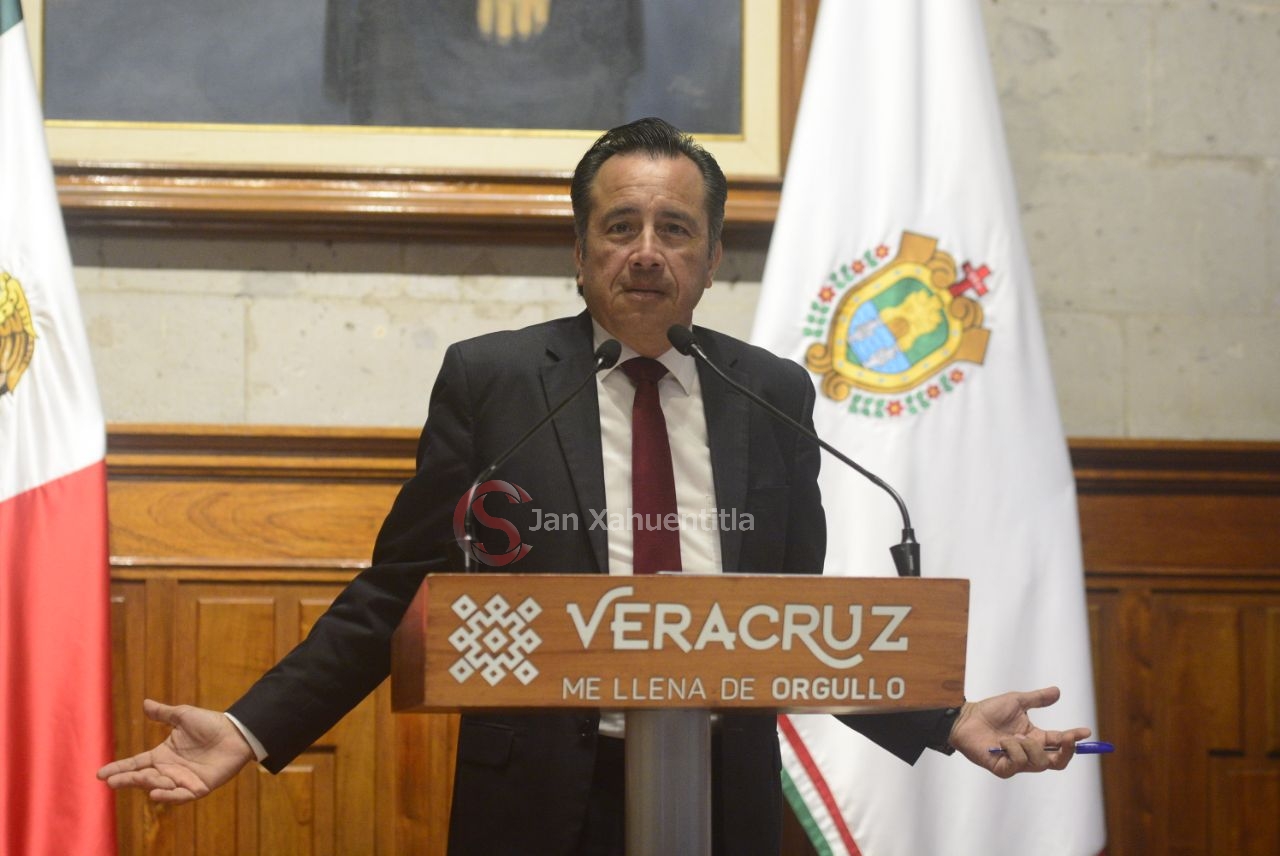Cuitláhuac García, su gobierno, sin pies ni cabeza. Photo_1674493511479