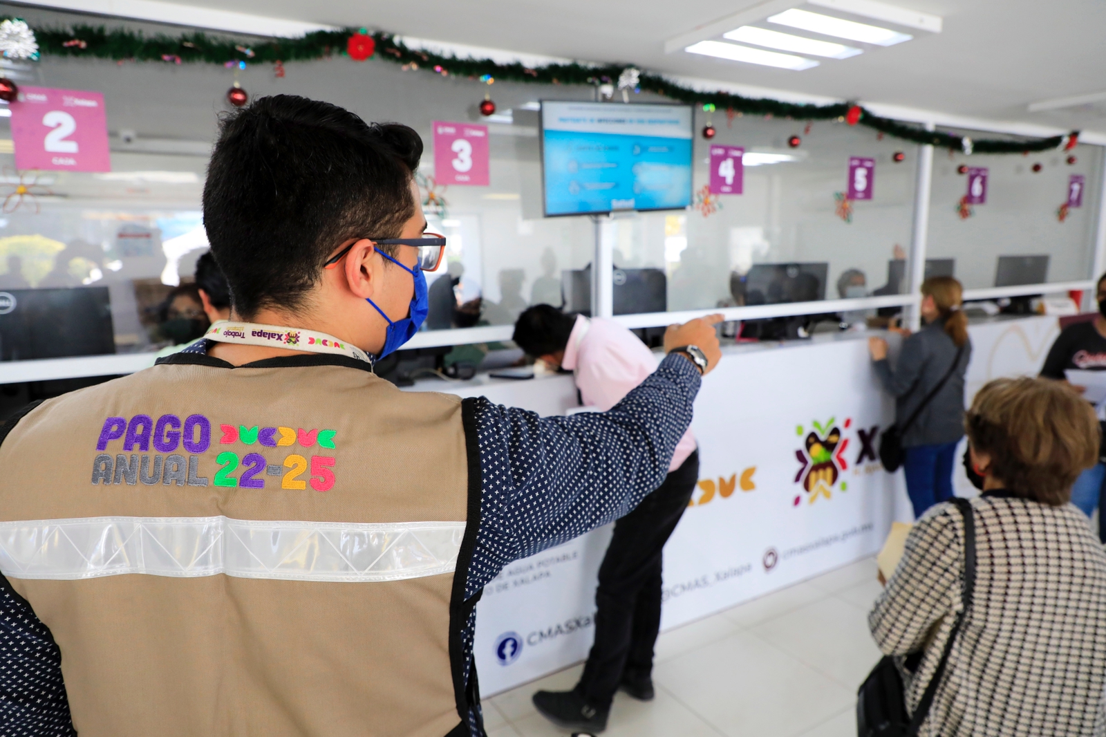 Invita CMAS a participar en programa de Pago Anual del Agua 2023 WhatsApp Image 2023-01-06 at 12.01.05 PM