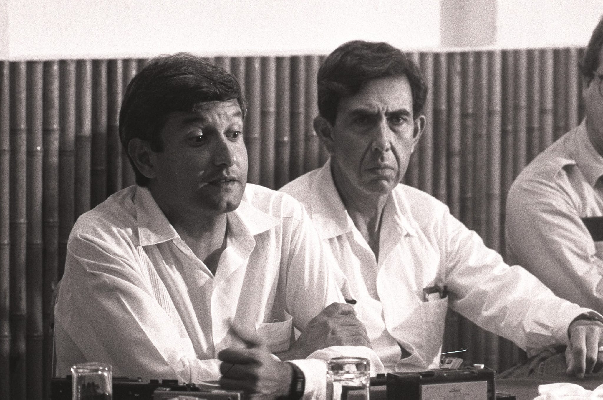 Cárdenas Solorzano - López Obrador; alianza histórica. 328664509_716734306712044_2644948411654317722_n