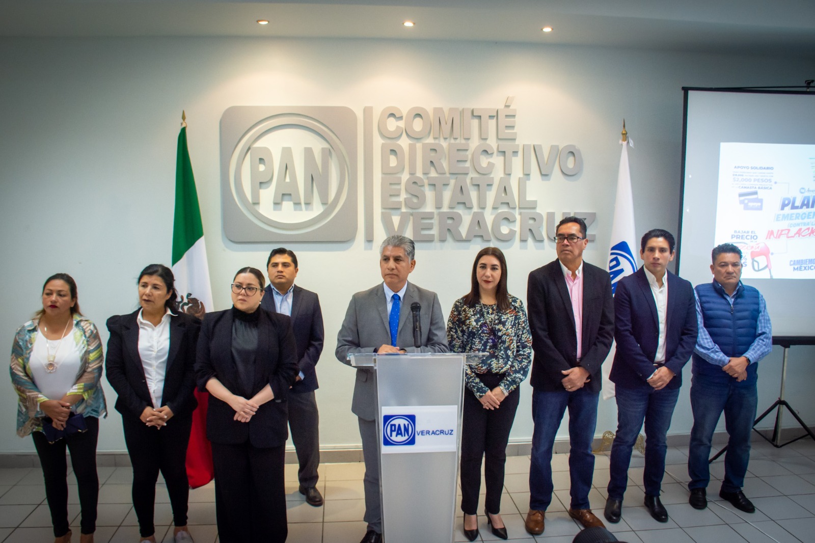 Con el Plan de Emergencia contra la Inflación, Acción Nacional propone acciones concretas para mejorar la economía familiar. IMG-20230220-WA0020