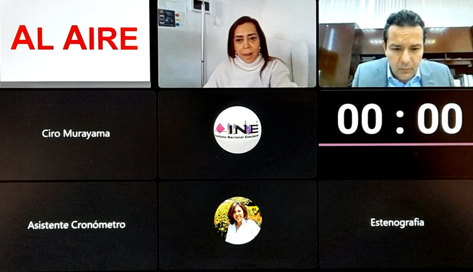 INE niega medidas sobre actos anticipados de campaña rumbo a la renovación de la Presidencia de la República. WhatsApp Image 2023-02-01 at 1.01.40 PM