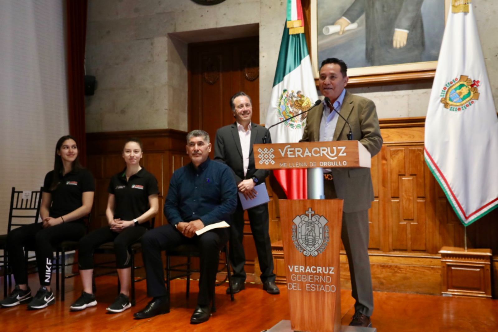 Veracruz, sede del Campeonato Nacional de Taekwondo, del 09 al 12 de febrero. WhatsApp Image 2023-02-08 at 4.22.00 PM