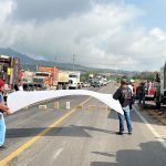 Veracruz coordina atención a protesta de transportistas y refuerza vigilancia carretera
