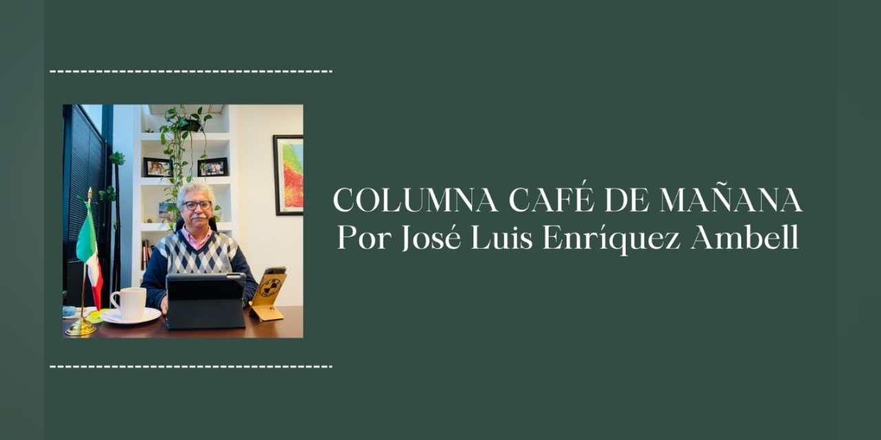 Café de mañana Enrique Ambell